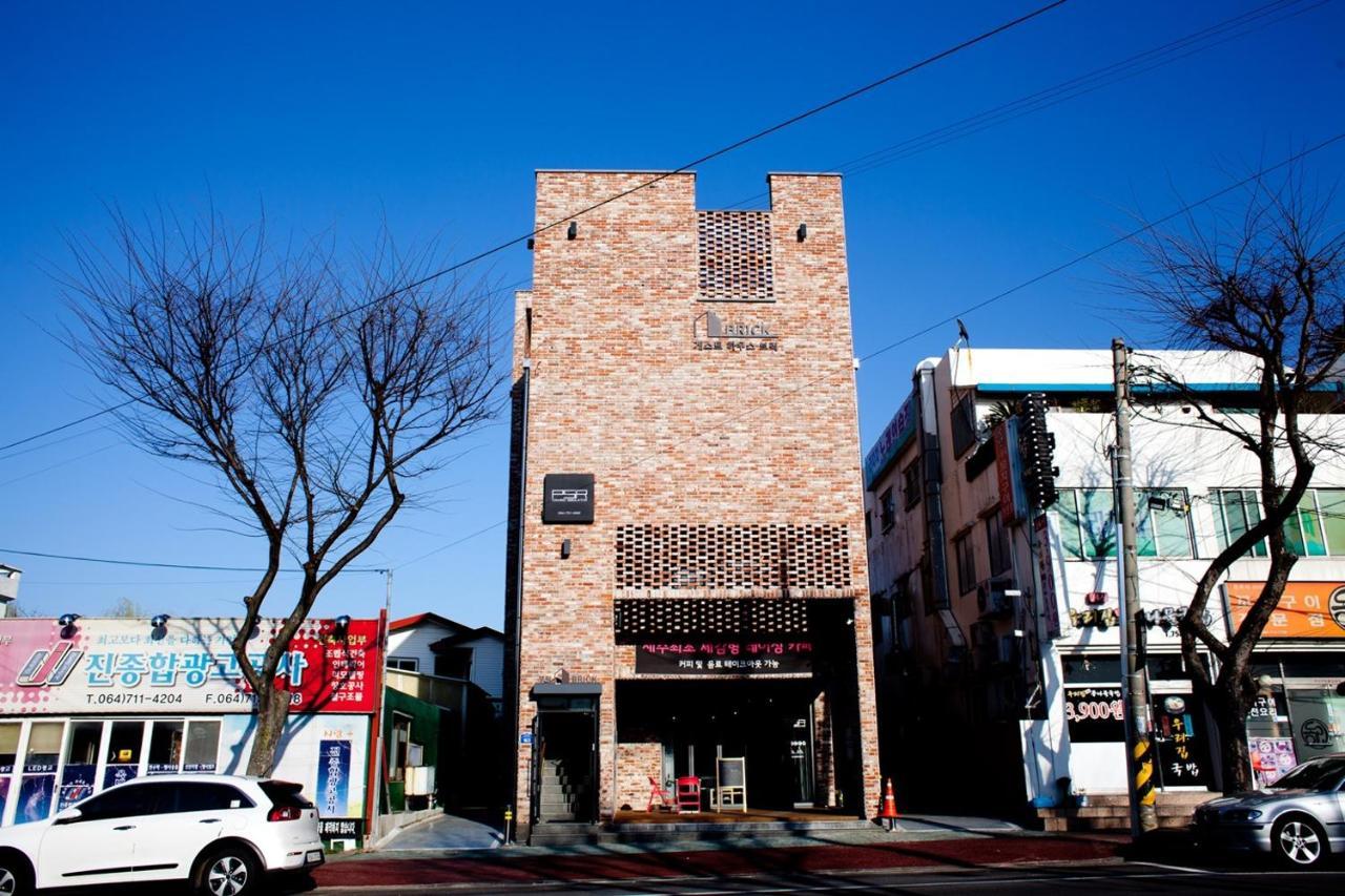 Guest House Brick Jeju Exterior foto